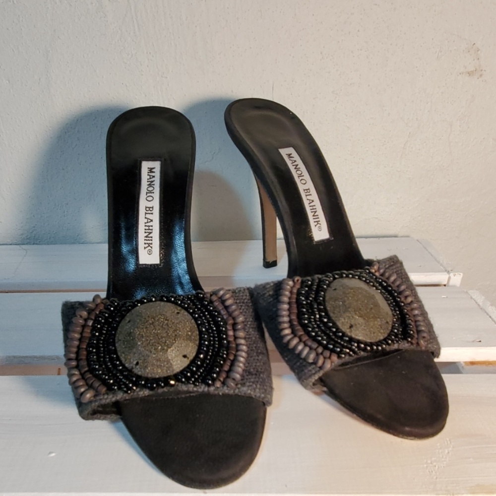 Manolo Blahniks